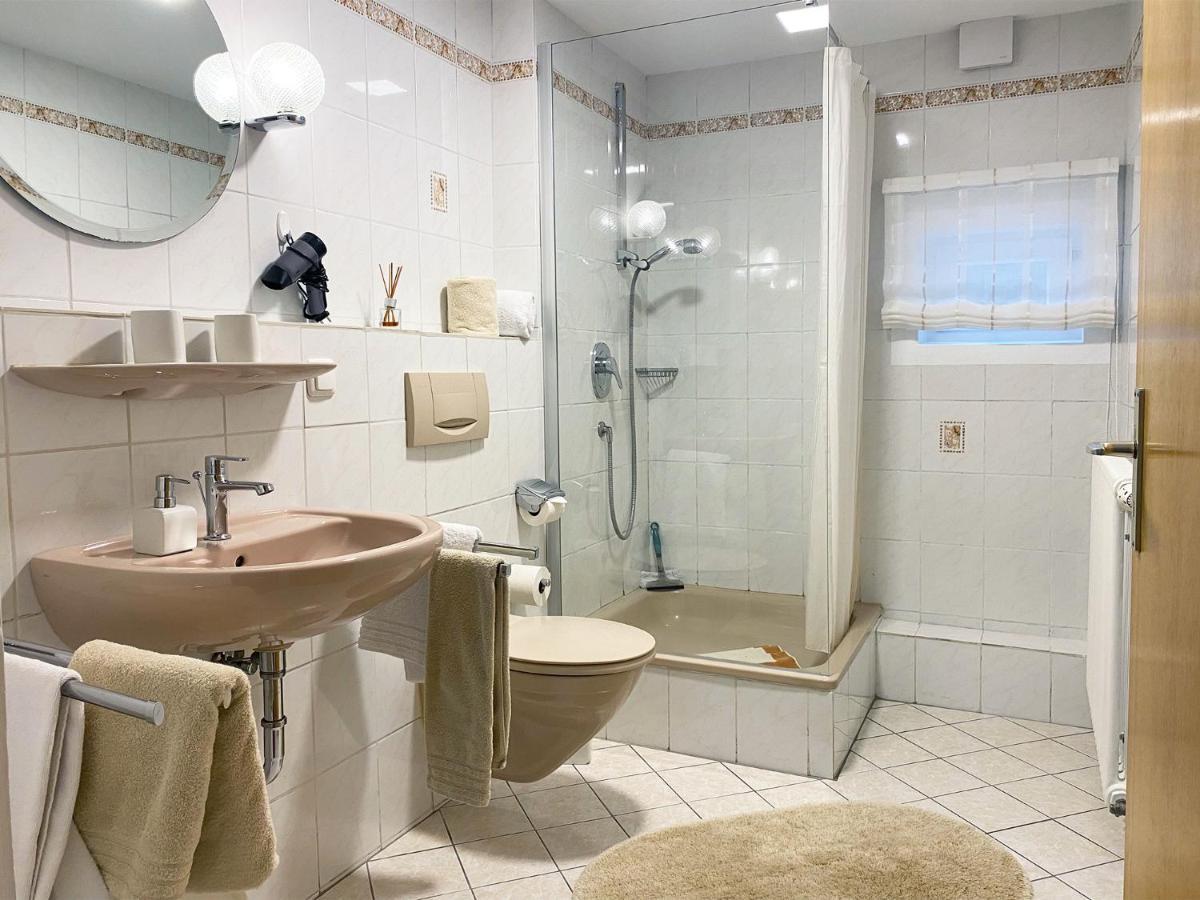 דירות זונטהופן Haus Kranzusch מראה חיצוני תמונה